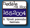 Praha nedle